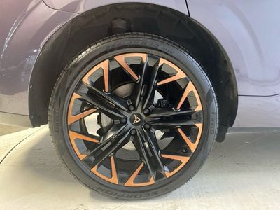 2025 Cupra Terramar