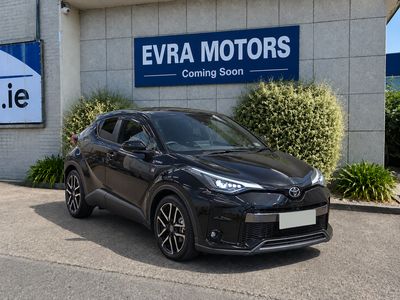 2019 Toyota C-HR