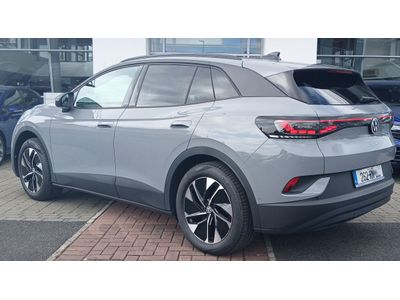 2026 Volkswagen ID.4