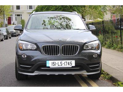 2015 BMW X1