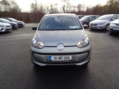 2015 Volkswagen up!