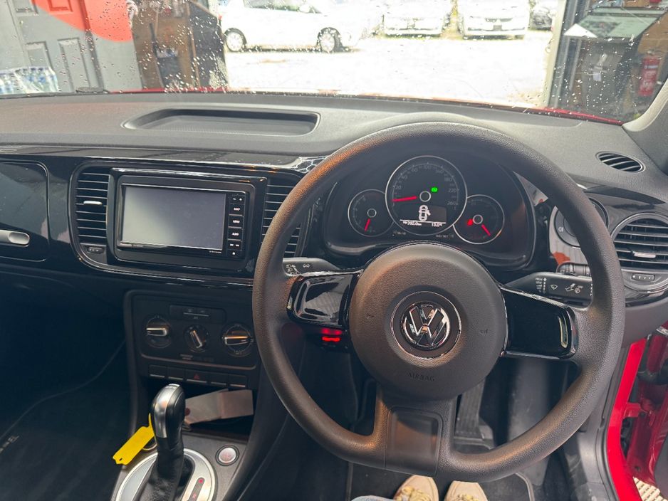 2017 Volkswagen Beetle