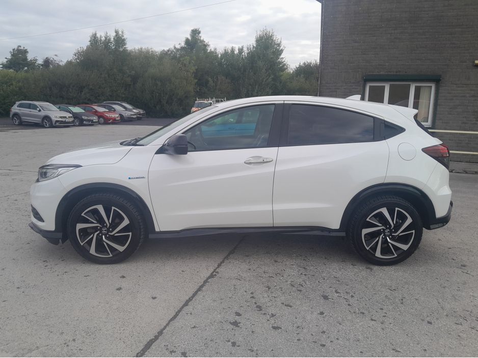 2020 Honda Vezel