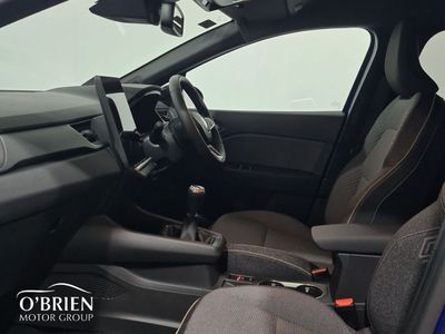 2025 Renault Captur