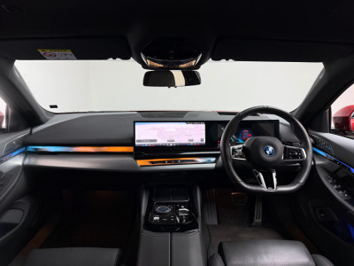 2025 BMW 5 Series