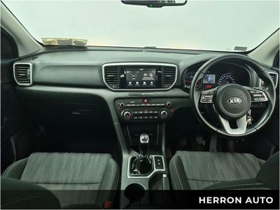 2019 Kia Sportage