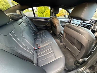 2019 BMW 5 Series
