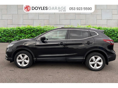 2020 Nissan Qashqai