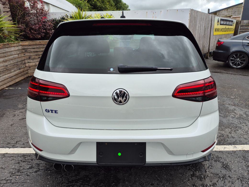 2020 Volkswagen Golf