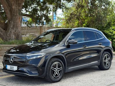 2022 Mercedes-Benz EQA
