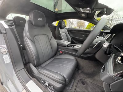 2026 Bentley Continental