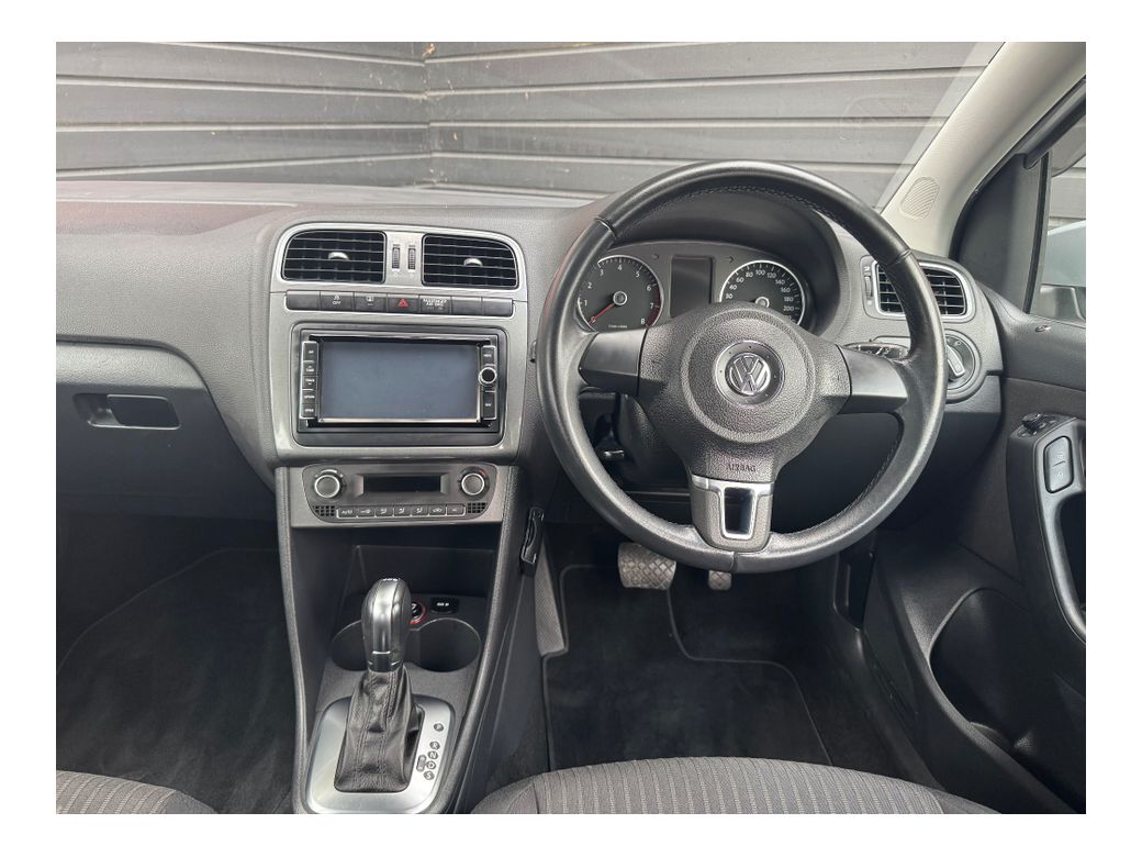 2014 Volkswagen Polo