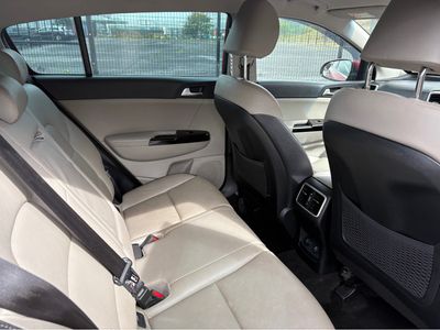 2019 Kia Sportage