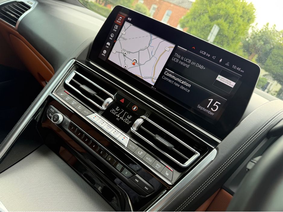 2022 BMW 8 Series