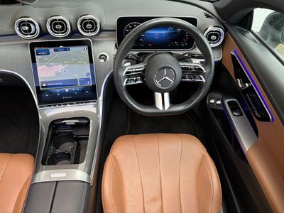 2025 Mercedes-Benz CLE