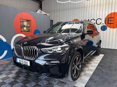 2020 BMW X5