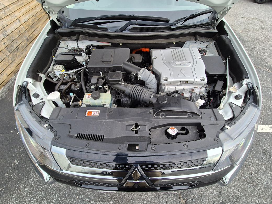 2021 Mitsubishi Outlander