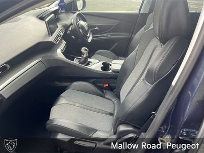 2019 Peugeot 5008