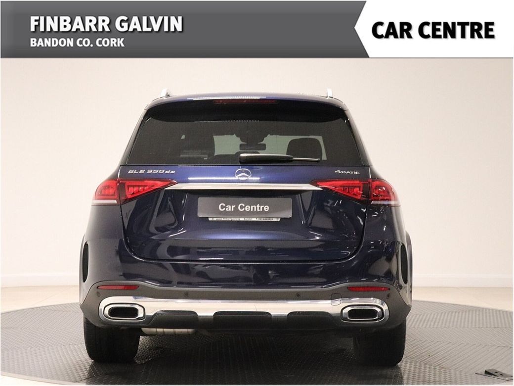 2022 Mercedes-Benz GLE Class