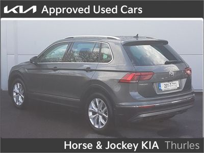 2020 Volkswagen Tiguan