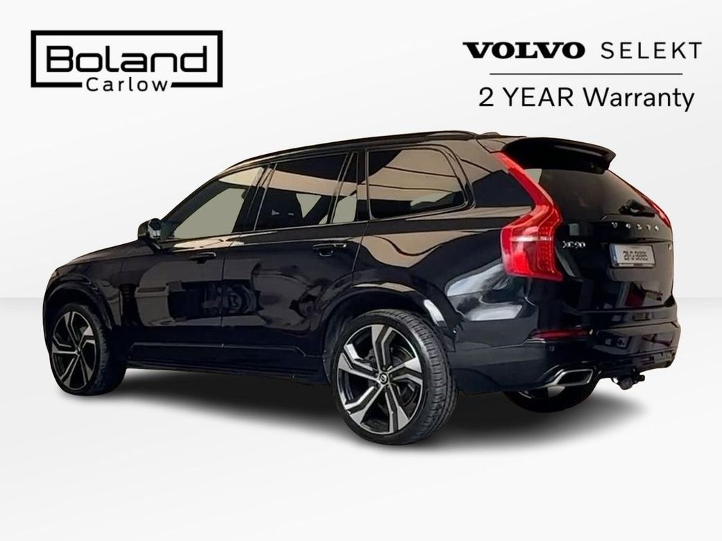 2021 Volvo XC90