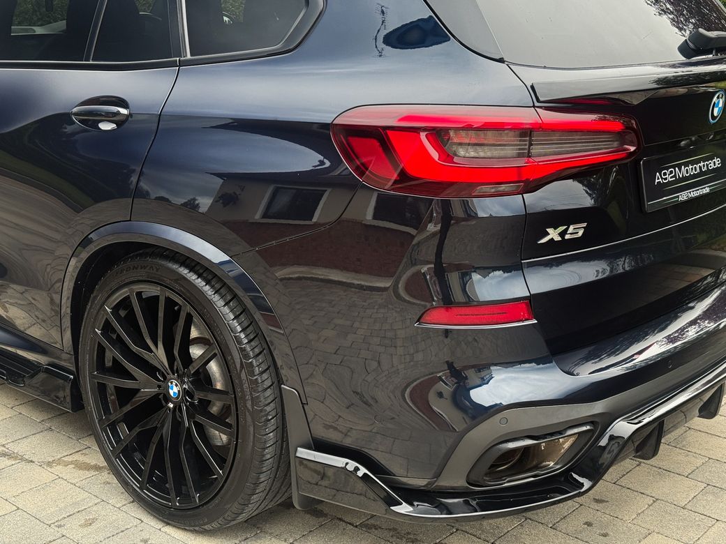 2022 BMW X5