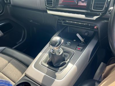 2022 Citroen C5 Aircross