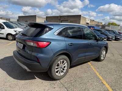 2022 Ford Kuga