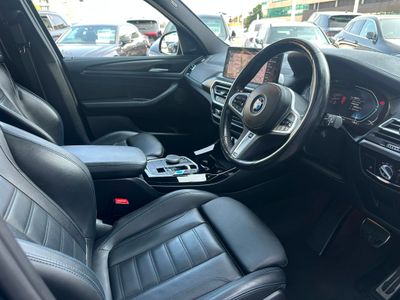 2023 BMW iX3