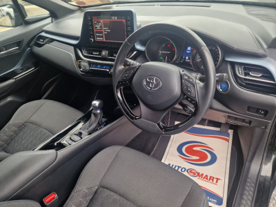 2022 Toyota C-HR