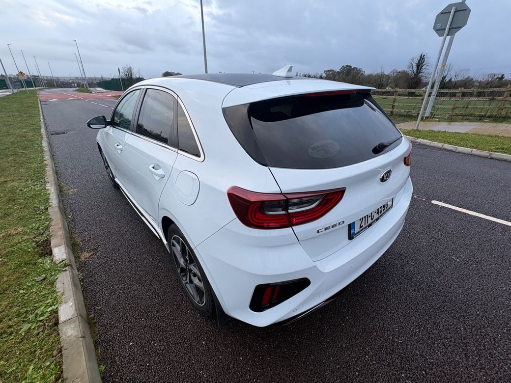 2021 Kia Ceed