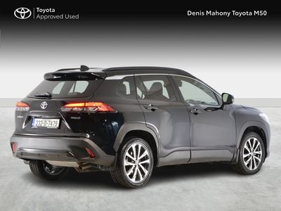 2023 Toyota Corolla Cross