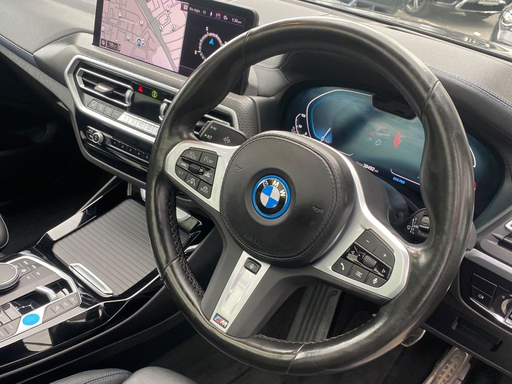 2023 BMW iX3
