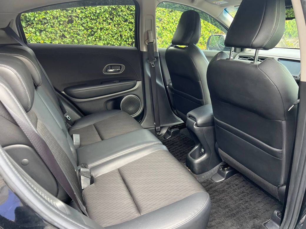 2019 Honda Vezel