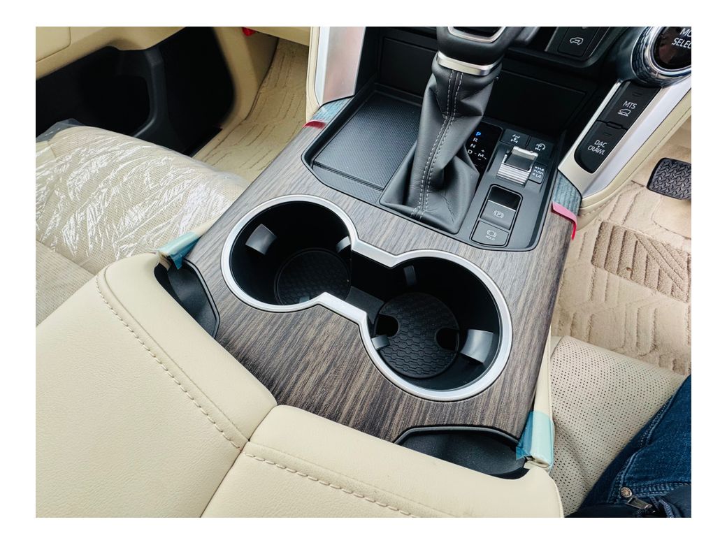 2026 Toyota Landcruiser