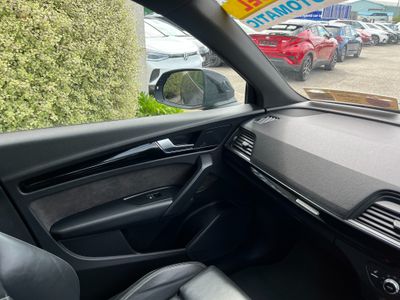 2020 Audi Q5
