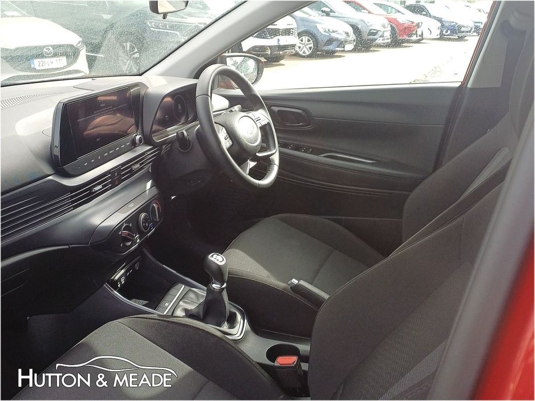 2025 Hyundai i20