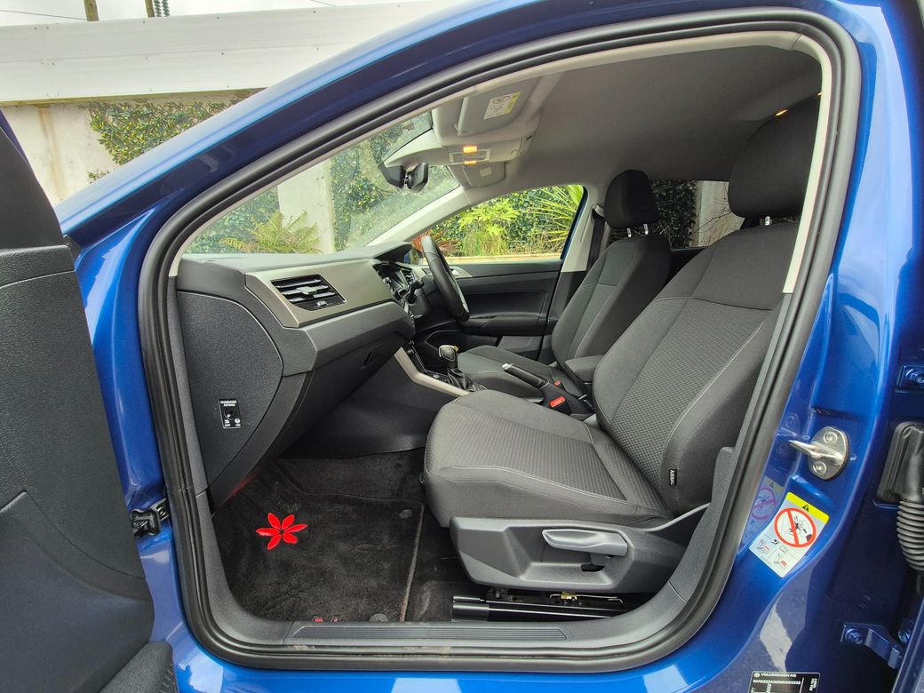 2021 Volkswagen Polo