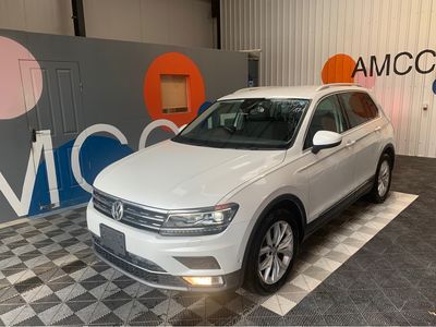 2017 Volkswagen Tiguan