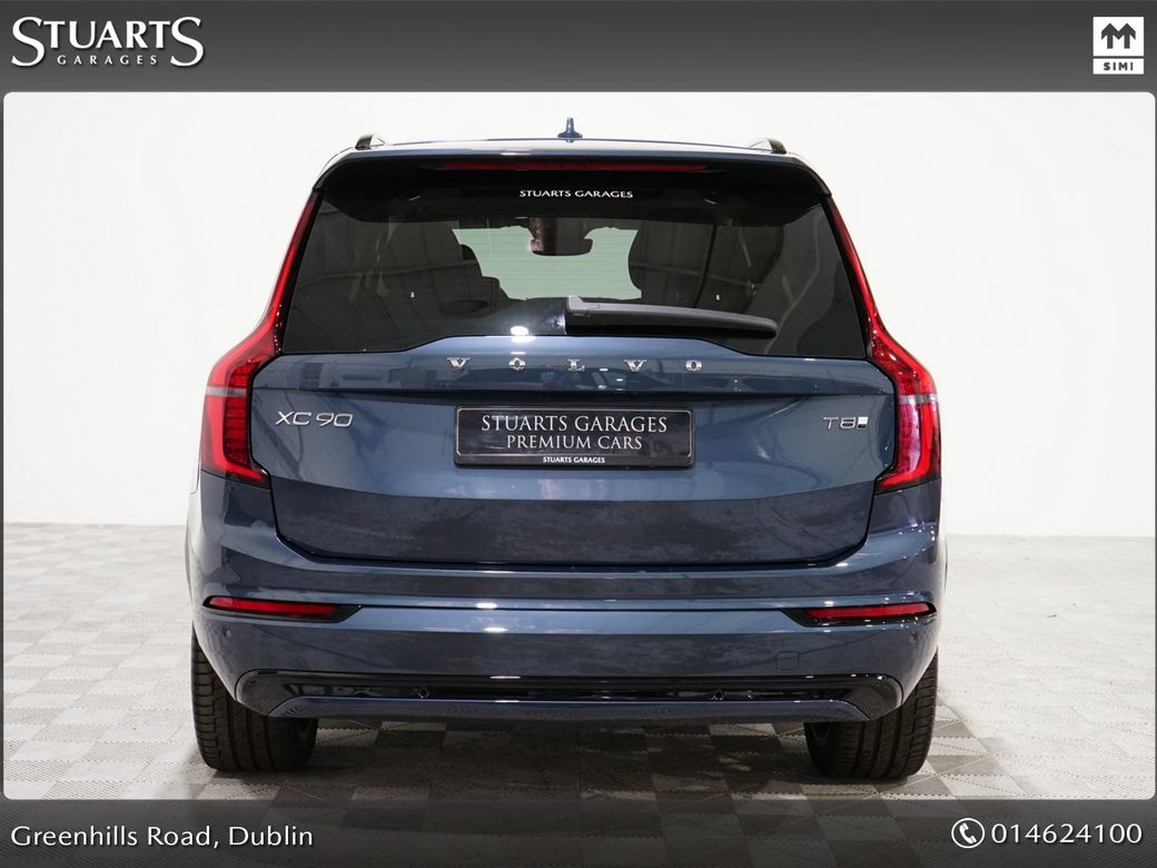 2026 Volvo XC90