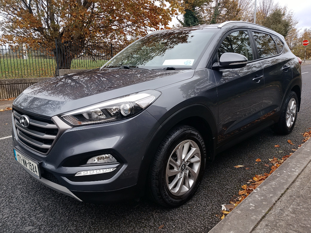 2017 Hyundai Tucson