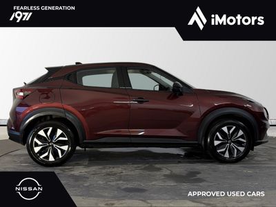 2025 Nissan Juke