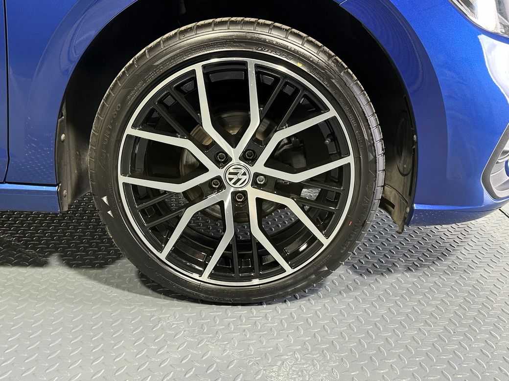 2022 Volkswagen Polo