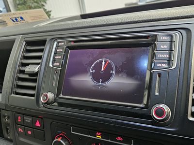 2017 Volkswagen Transporter