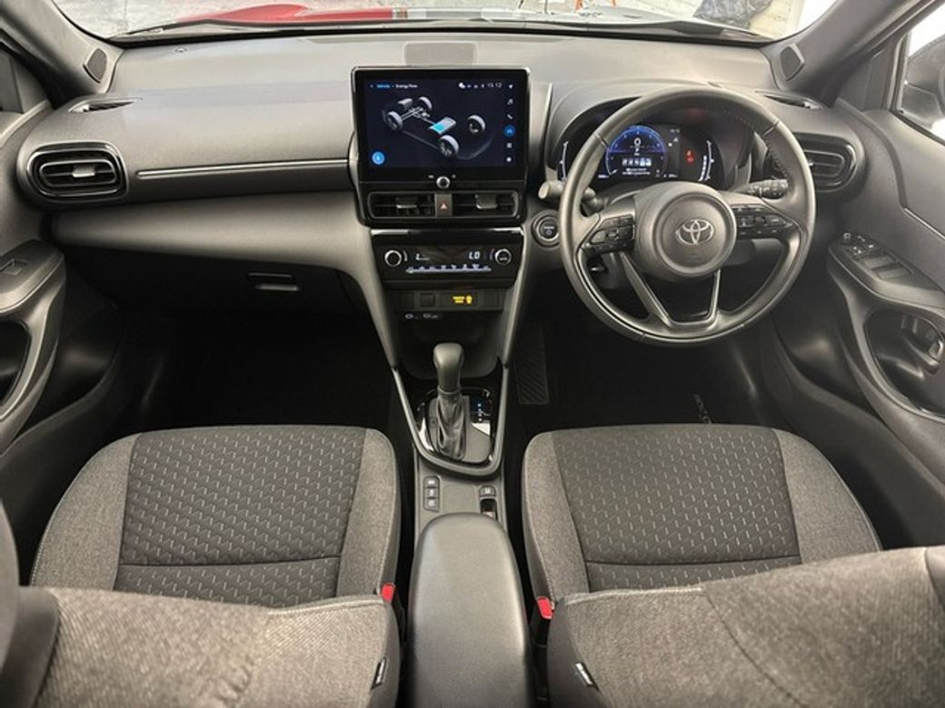 2026 Toyota Yaris Cross
