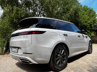 2024 Land Rover Range Rover Sport