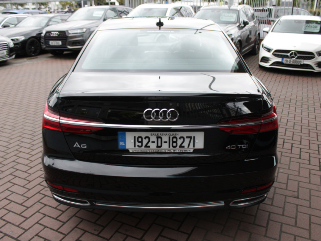 2019 Audi A6