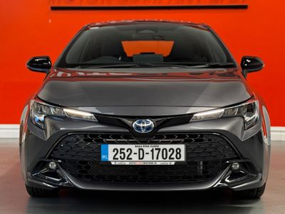 2025 Toyota Corolla