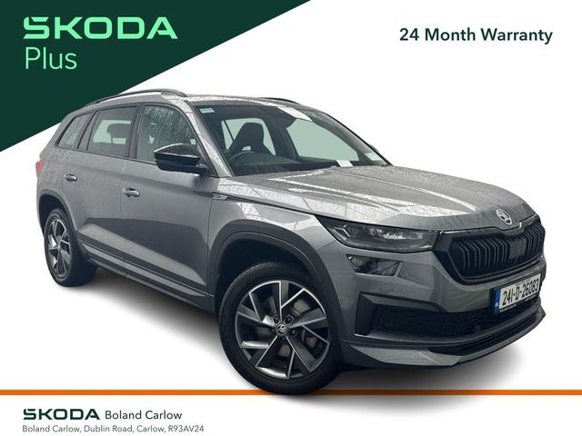 vehicle for sale from Boland Carlow