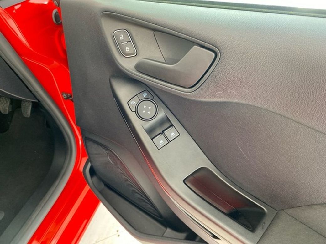2022 Ford Fiesta